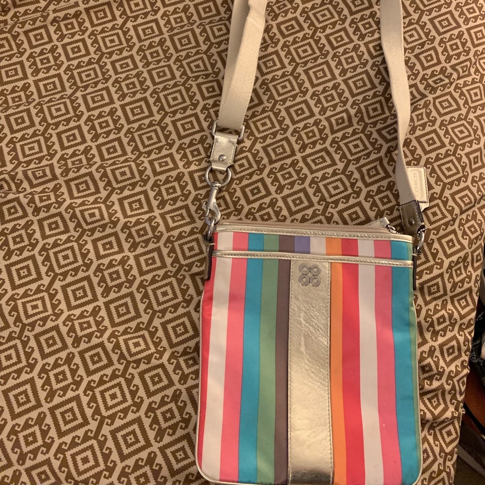 Coach crossbody small